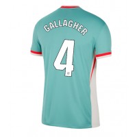 Muški Nogometni Dres Atletico Madrid Conor Gallagher #4 Gostujuci 2024-25 Kratak Rukav